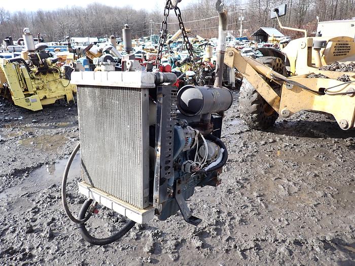 Used 2015 Kubota V1505-BG-EF02