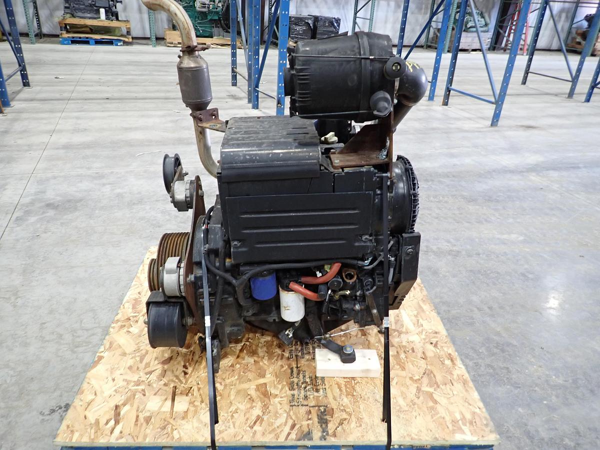 Used 2011 Deutz D2011 L03I Diesel Engine 384 HOURS!