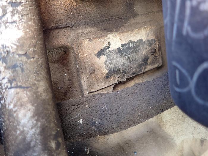 Used John Deere 6068HF275