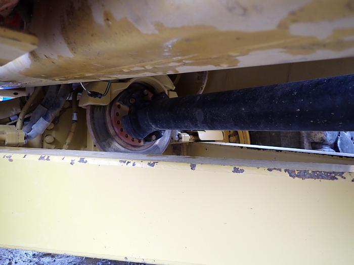 Used 2013 Caterpillar 740B Articulated Haul Truck w/ TAILGATE!