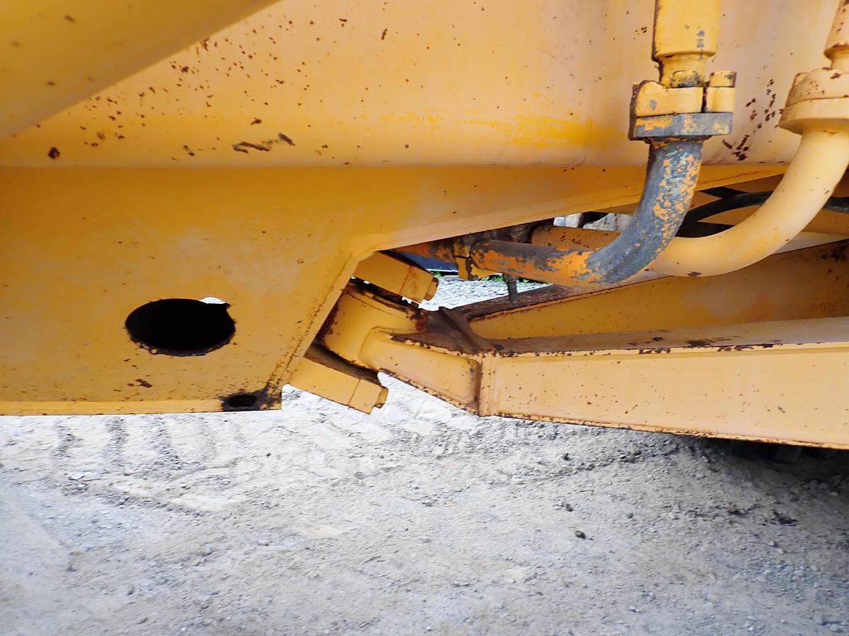 Used 1998 Volvo A40 Articulated Haul Truck
