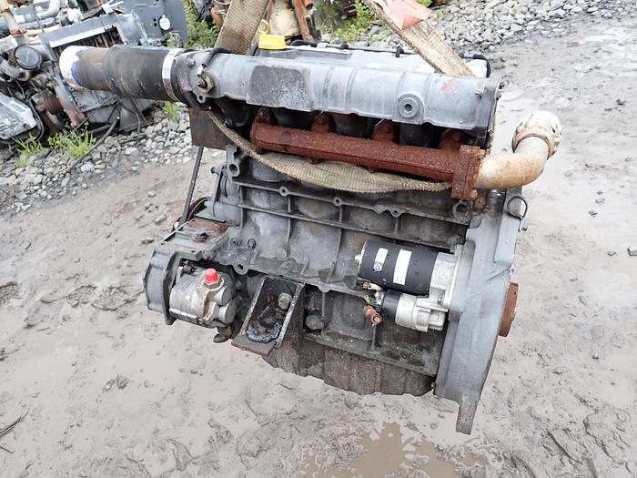 Used DEUTZ F4M1011F