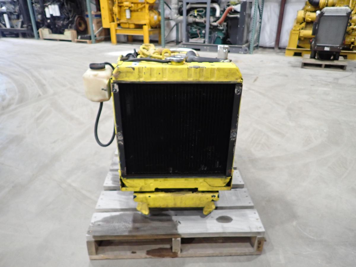 Used 2017 Yanmar 3TNV88F-EPMT Diesel Engine POWER UNIT!
