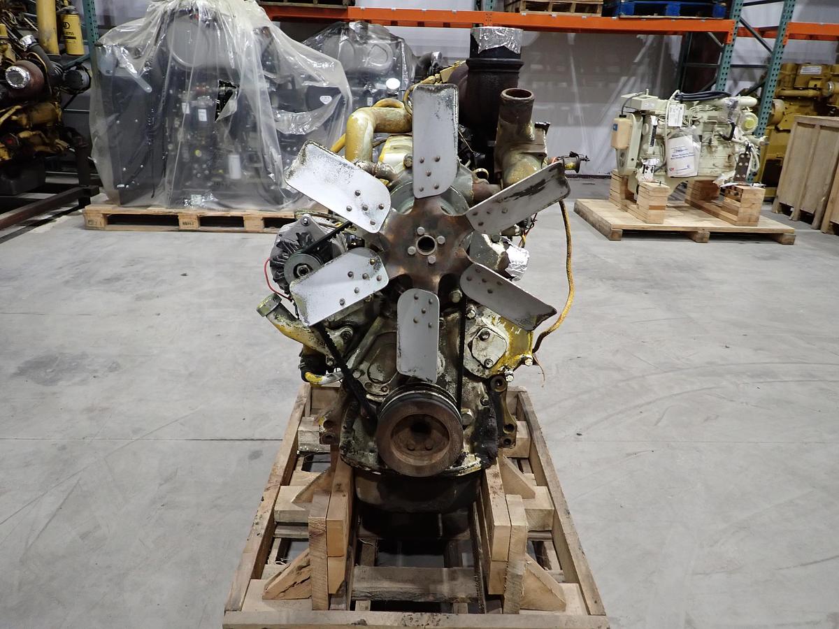 Used John Deere 4276TF01 Turbo Diesel Engine