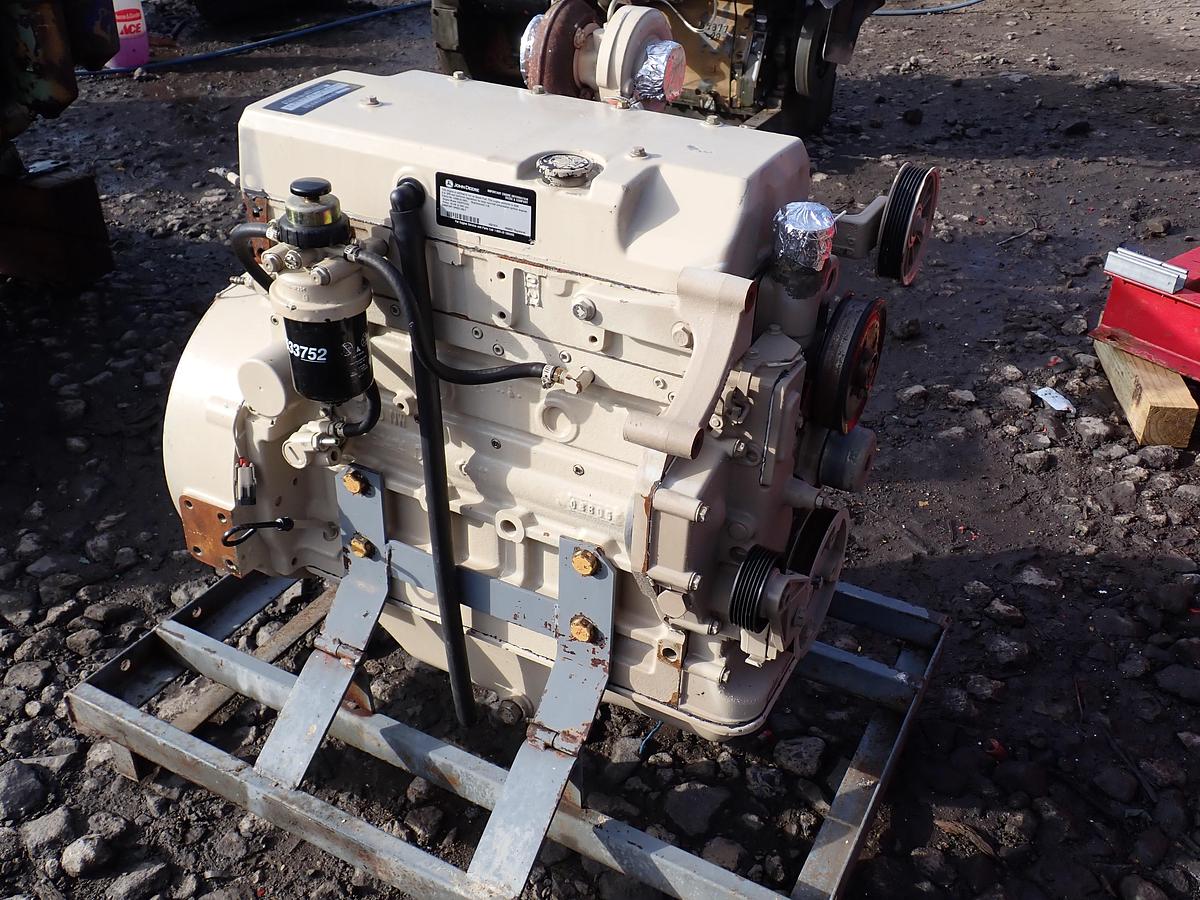 Used 2005 John Deere 5030TF270 Diesel Engine