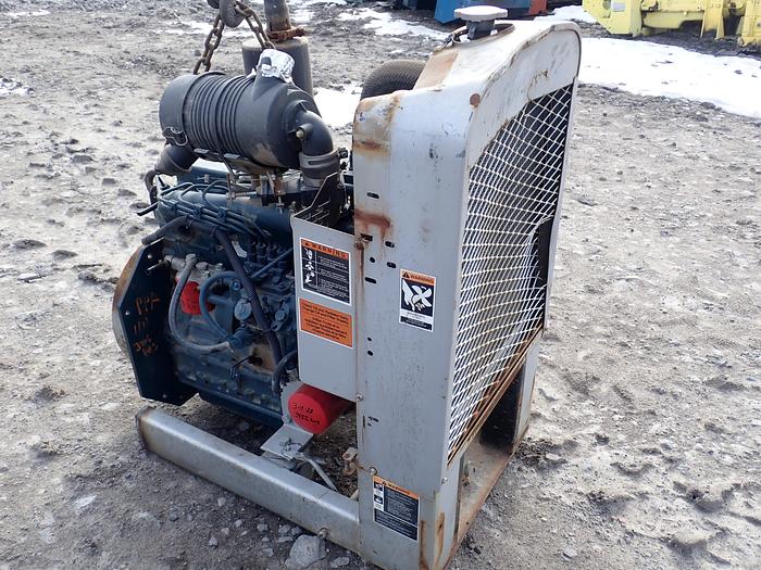 Used 2012 Kubota V2003 Diesel Power Unit
