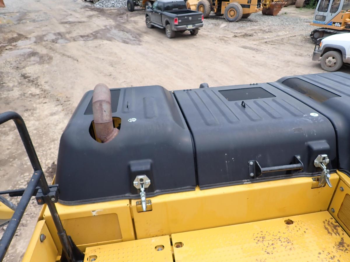 Used 2012 CAT 336EL Hydraulic Excavator