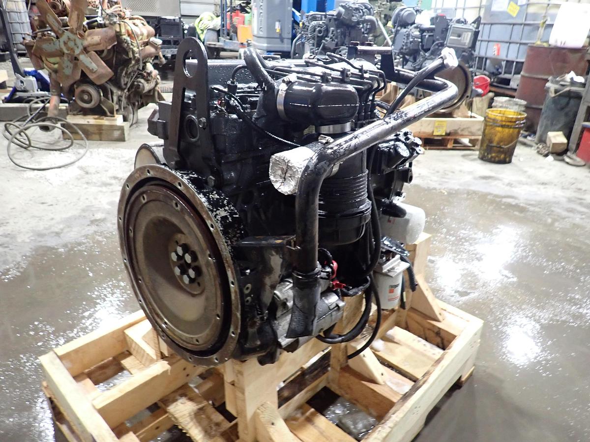 Used 2013 Kubota V2403-M-BG-ET02 Diesel Engine