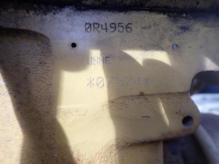 Used Caterpillar 3306 PC Turbo Diesel Engine POWER UNIT! RUNS EXC. 0R4956 D333 D7F