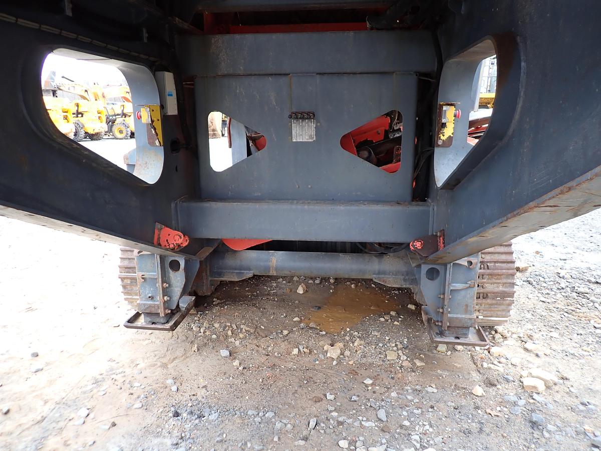 Used 2014 Sandvik QJ341 Jaw Crusher