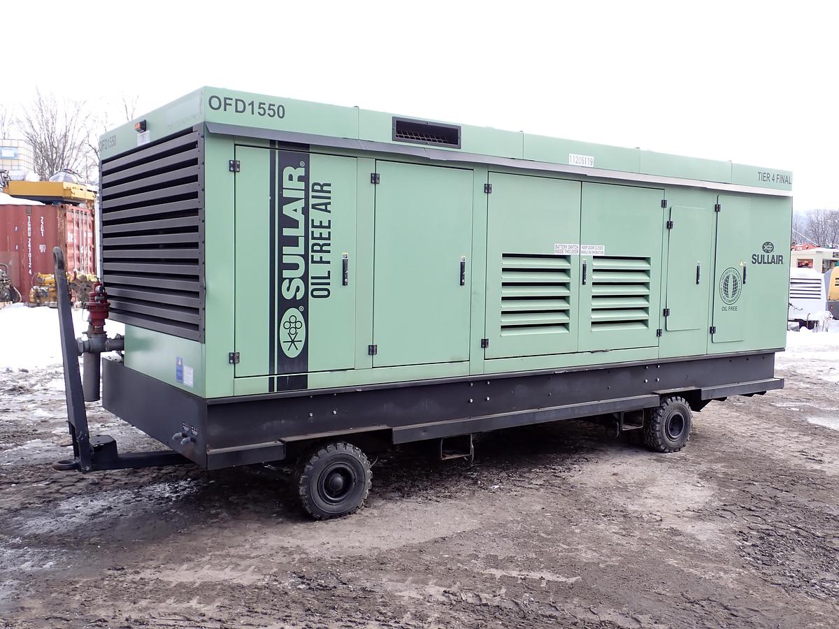 Used 2021 Sullair OFD1550