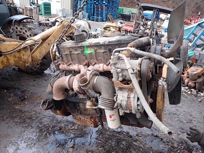 Used 2003 Caterpillar 3126 Turbo Diesel Engine 275 HP!! CAT Truck 3126B