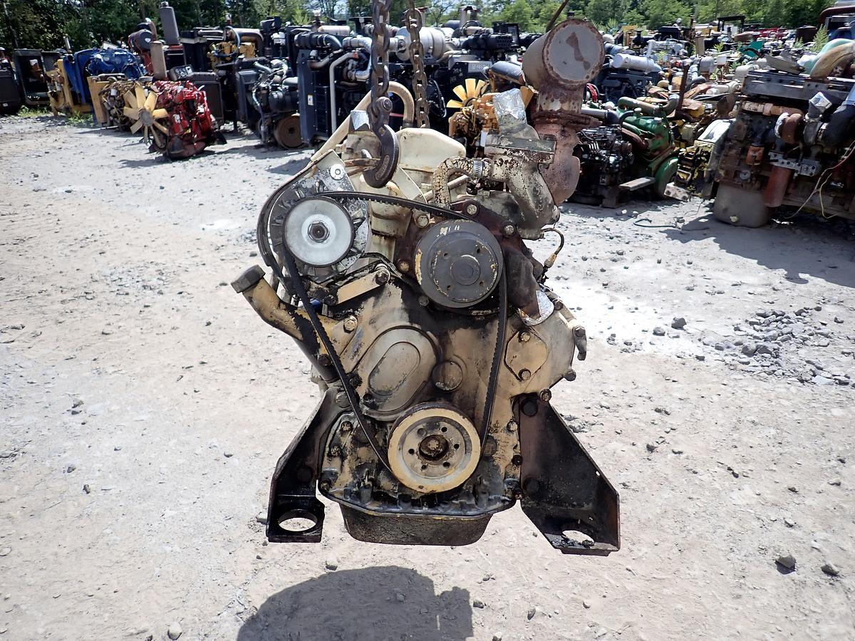 Used John Deere 4219DF01 Diesel Engine