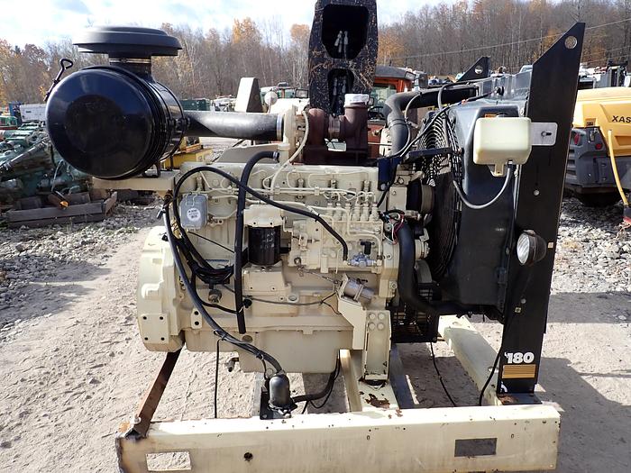 Used 2002 John Deere 6081AF001