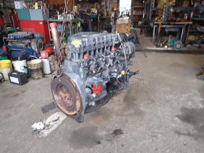 Used Deutz BF4M2011 Turbo Diesel Engine GOOD RUNNER! VIDEO! BF4L2011 Roller Compactor