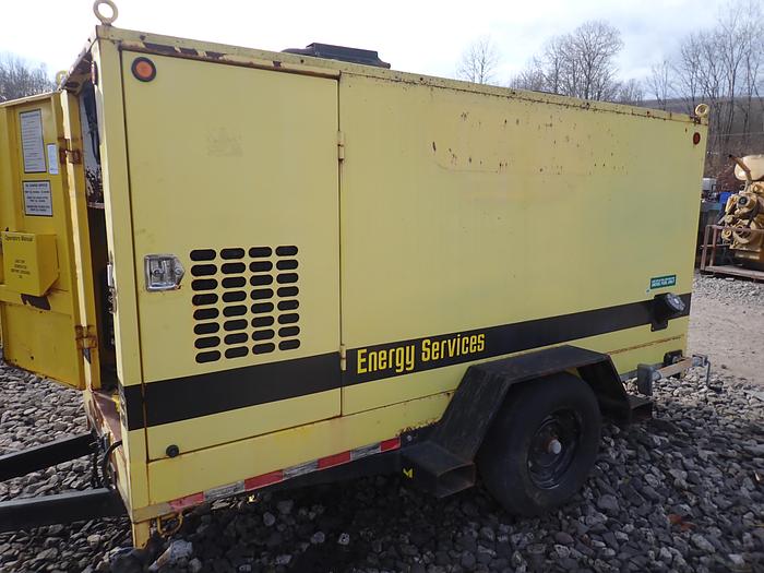 Used 2011 Mac 800G Diesel Fired Heater