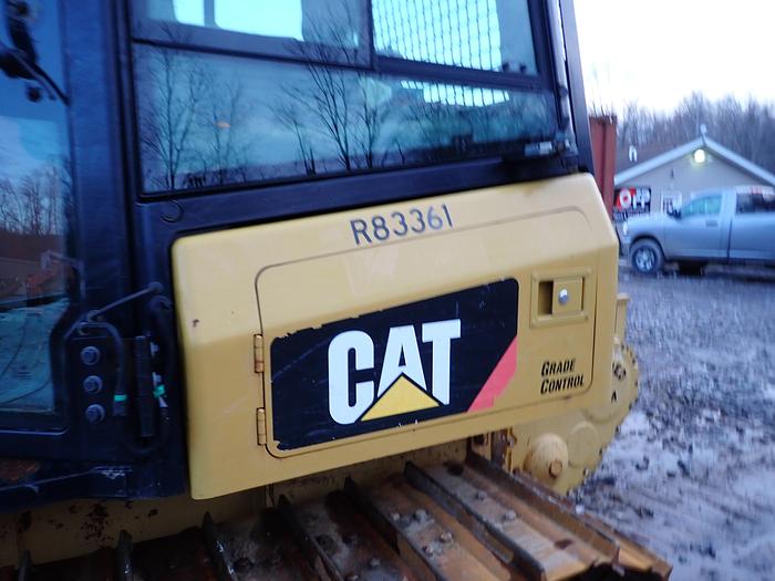Used 2017 CAT D5K2 XL Crawler Dozer w/ ALLIED WINCH!