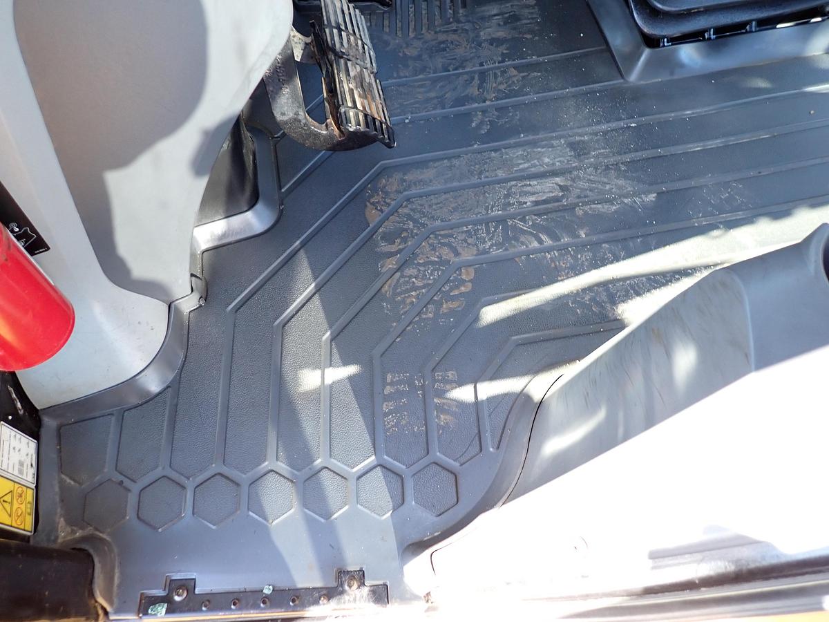 Used 2018 CAT 420F2 IT Loader Backhoe HYDRAULIC THUMB!