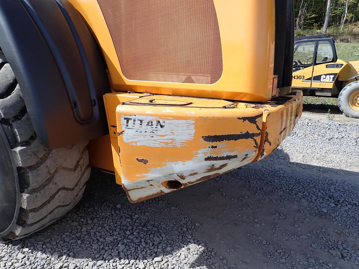 Used 2012 Case 1021F Wheel Loader 5700 HOURS