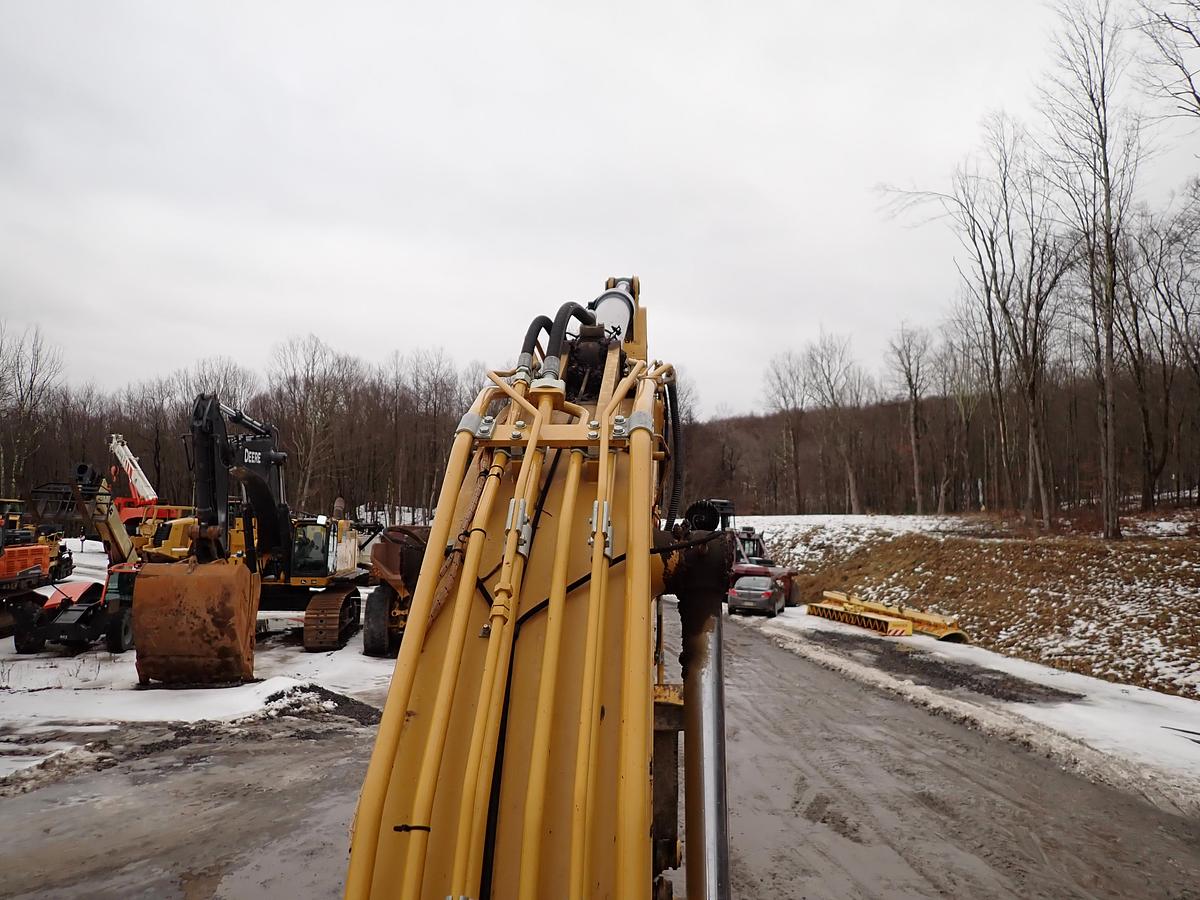 Used 2019 CAT 323 Hydraulic Excavator HYD THUMB! Q/C