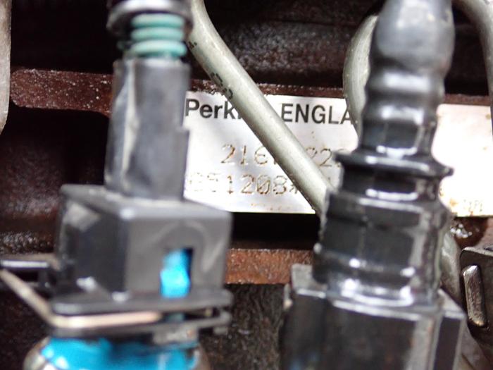 Used Perkins 1104C-44T Diesel Engine