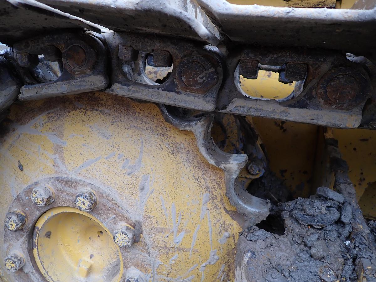 Used 1998 John Deere 450G Series IV Crawler Dozer 2172 ORIGINAL HOURS!