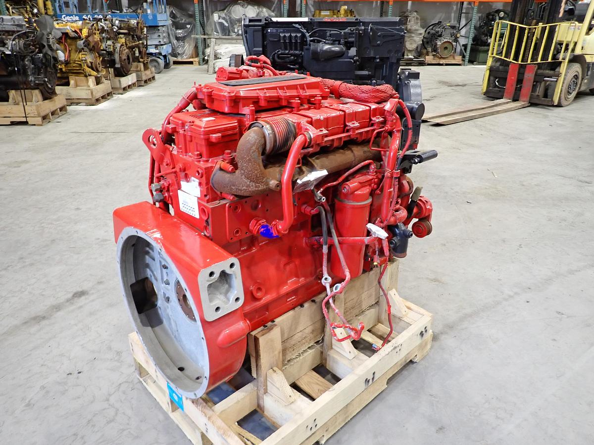 2009 Cummins ISL 345 Diesel Engine UNUSED SURPLUS