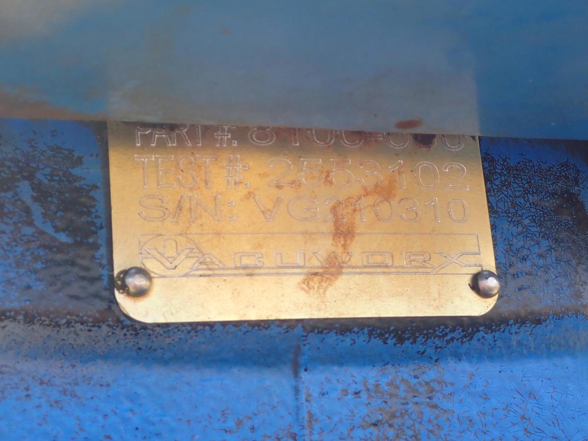 Used Vacuworx RC10 Pipe Lifter