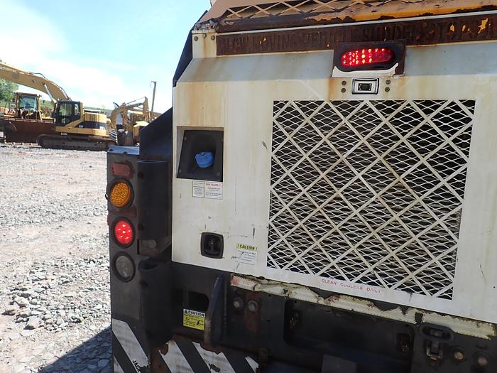 Used 2015 Global M4 Sweeper