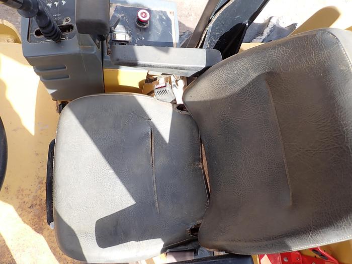 Used 2007 CAT CP-563E Padfoot Compactor