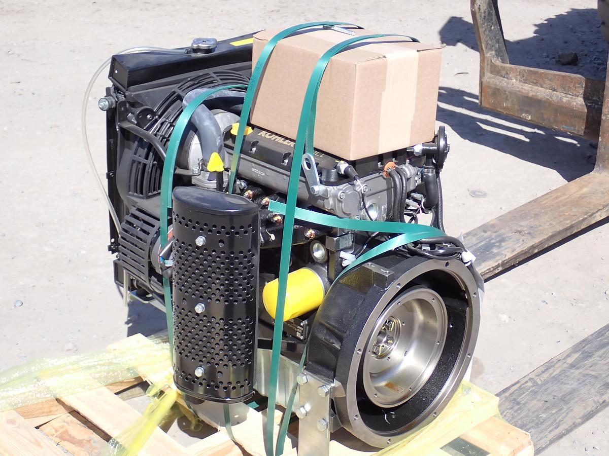 5340 Engine New 2023 Kohler KDW1003-GE UNUSED Diesel Engine for Sale at Old For...