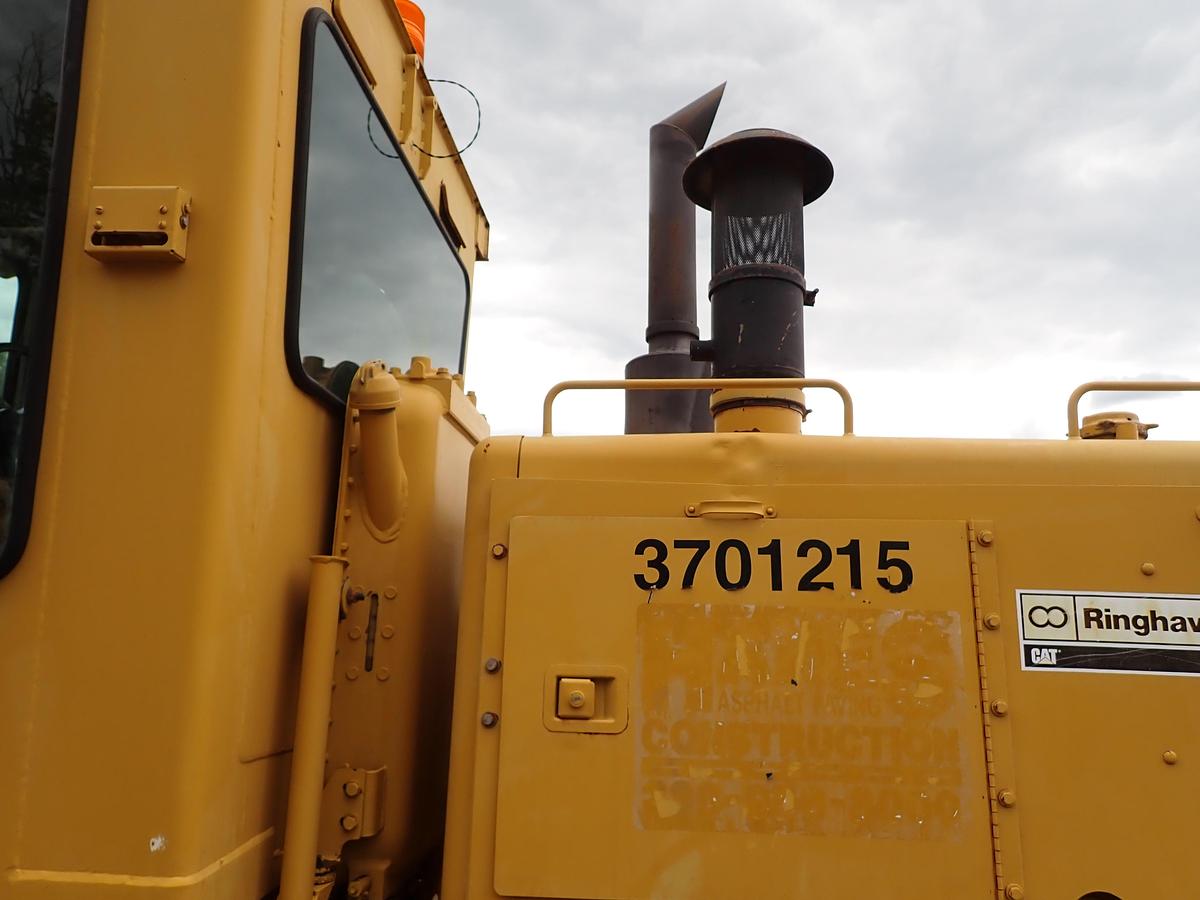 Used 1993 CAT 120G Motor Grader 3300 HOURS!