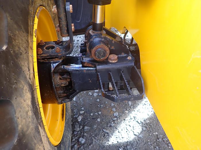 Used 2017 JCB 512-56 Telehandler Forklift