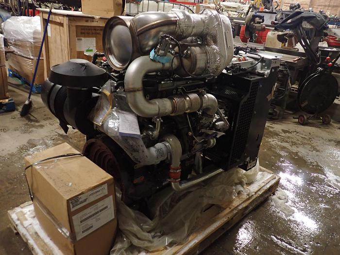 2018 Perkins 1204F-E44TA 110 HP Diesel Power Unit