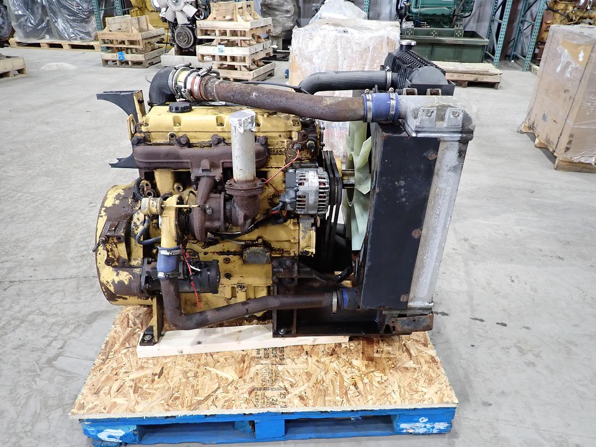 Used 2006 CAT 3054C