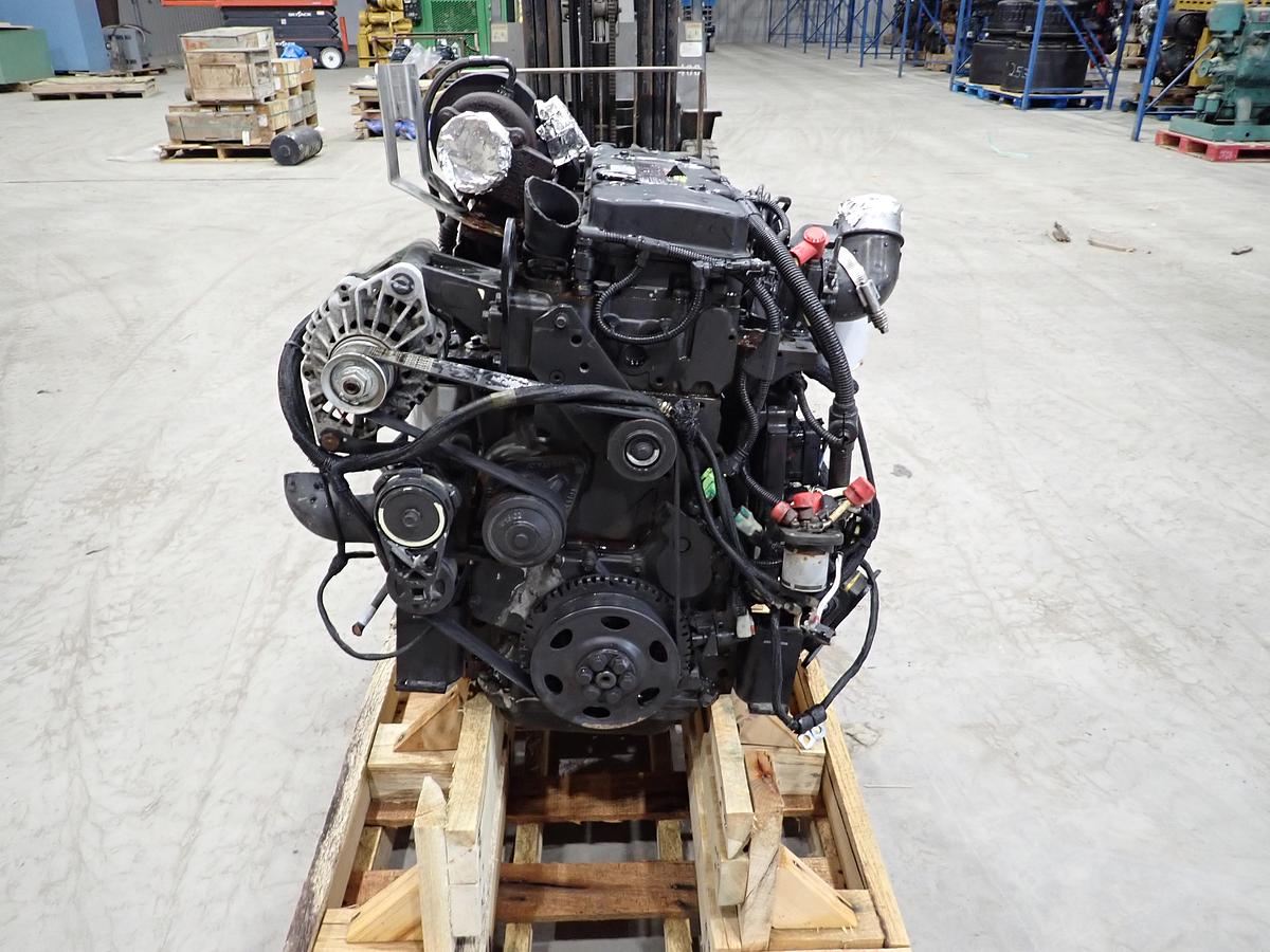 Used 2013 Cummins QSB 4.5 Diesel Engine CPL 8755