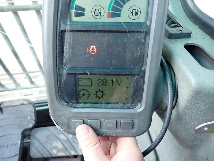Used 2005 Volvo EC360B LC