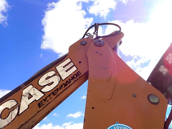 Used 2019 Case 580 Super N Loader Backhoe CLEAN! EXTENDAHOE 4 Stick 4WD 580SN