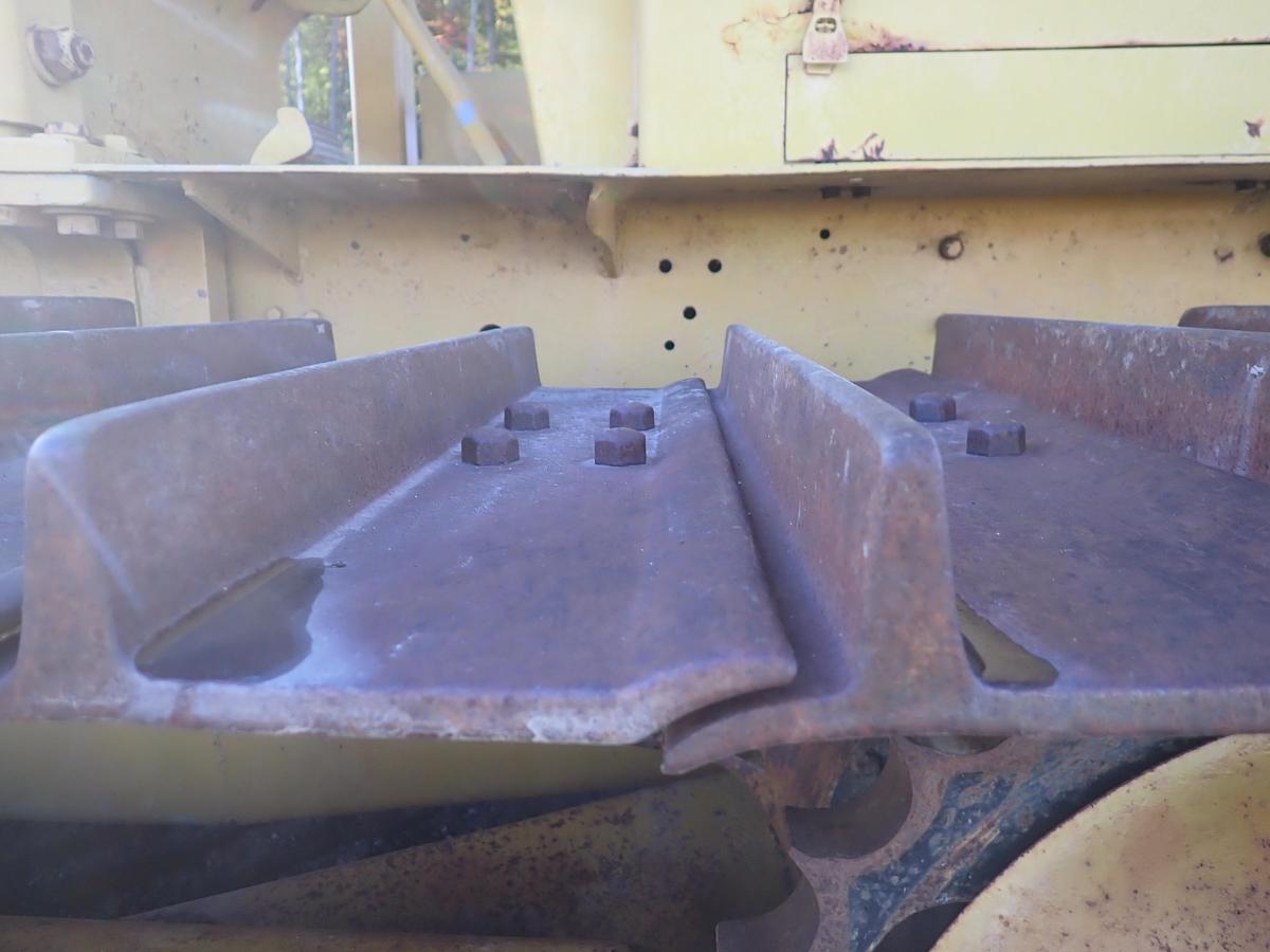 Used CAT D4D Crawler Dozer