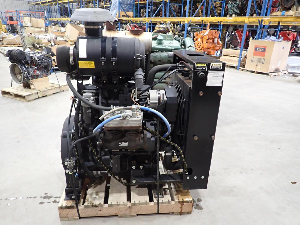 Used 2011 John Deere 4045TF280 Diesel Engine Power Unit
