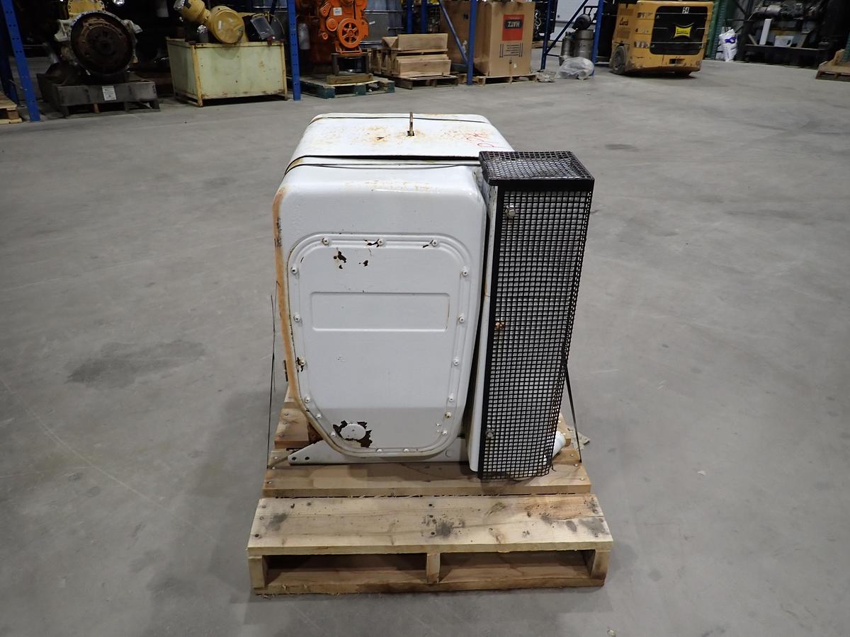 Used Hatz 2L40C Diesel Engine SILENT PAK