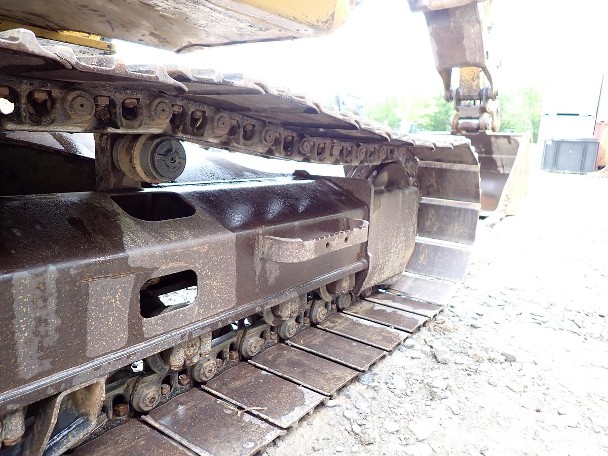 Used 2007 CAT 312CL