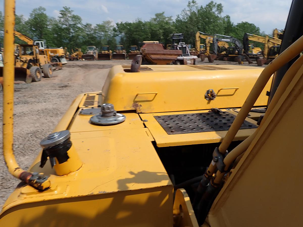 Used 2004 John Deere 160C LC Hydraulic Excavator Q/C Aux. Hydraulics