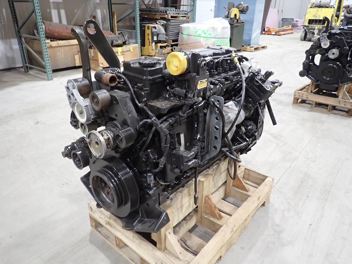 2011 Cummins QSB 6.7 Diesel Engine UNUSED SURPLUS! CPL 8611