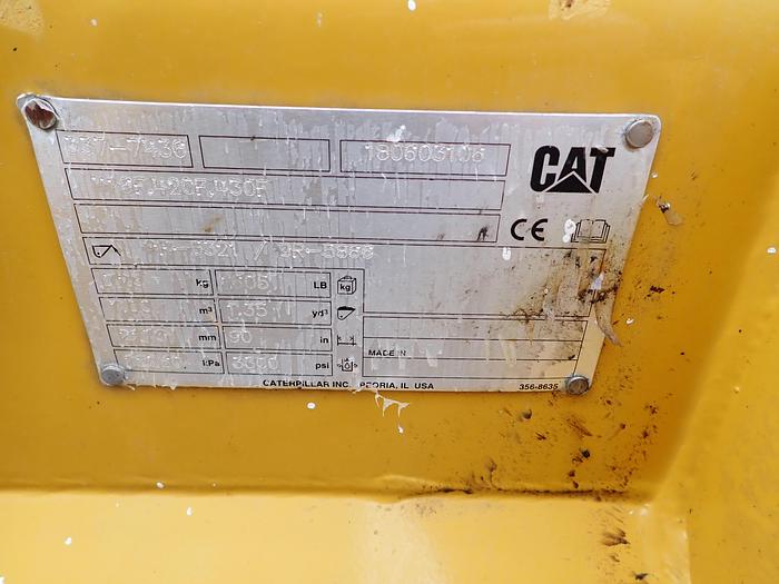 Used 2018 CAT 420F2 Loader Backhoe