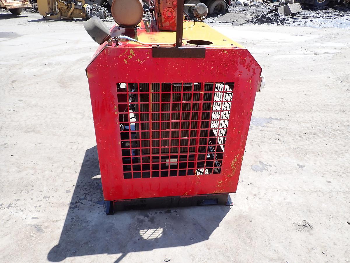 Used 2008 Perkins 1104D-44T Diesel Engine Power Unit NL38738
