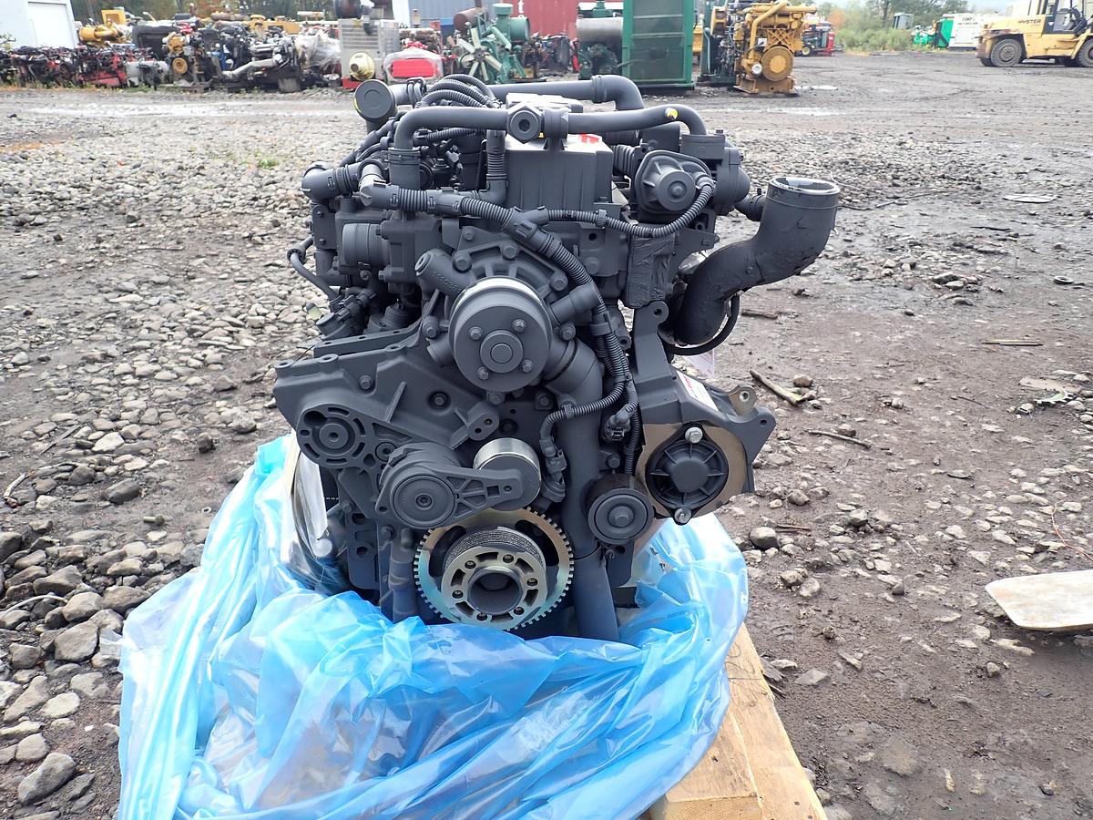 2022 DEUTZ TCD 3.6 L4 UNUSED Diesel Engine 120 HP