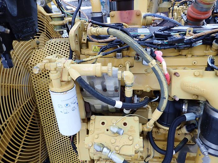 Used 2007 CAT C7 Industrial