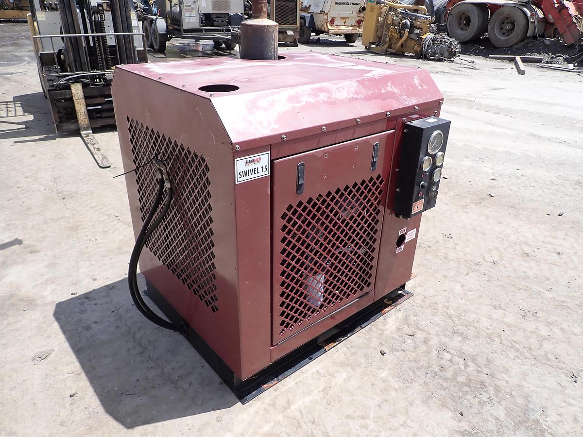 Used 2010 CAT C4.4 Diesel Engine Power Unit