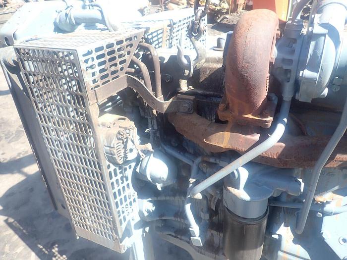 Used New Holland 450/NC 5.0 Genesis Turbo Diesel Engine RARE! 304 Tractor